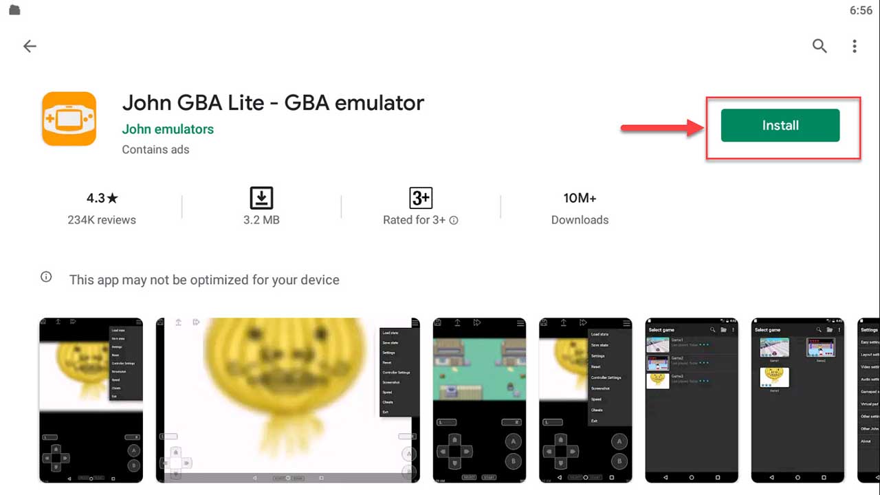 gba emulator 4 mac